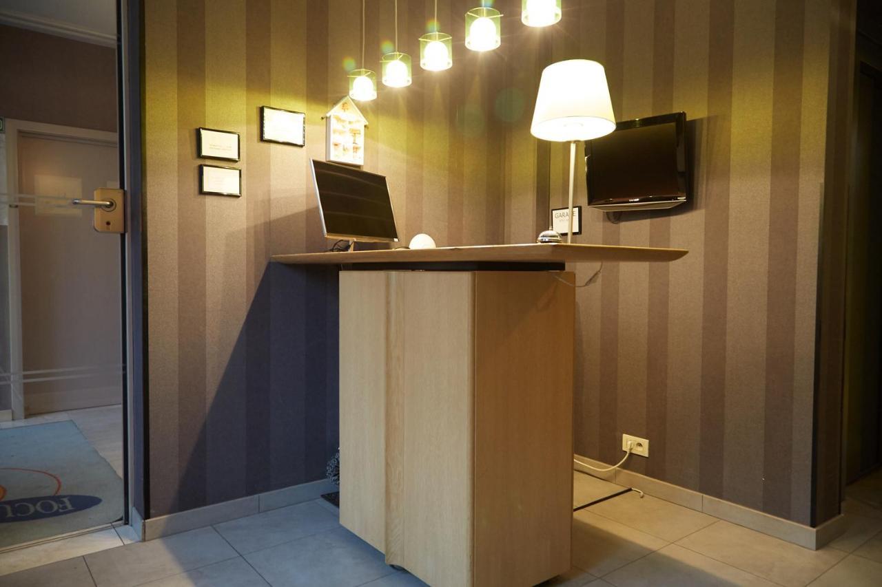 Focus Hotel كورترايك المظهر الخارجي الصورة
