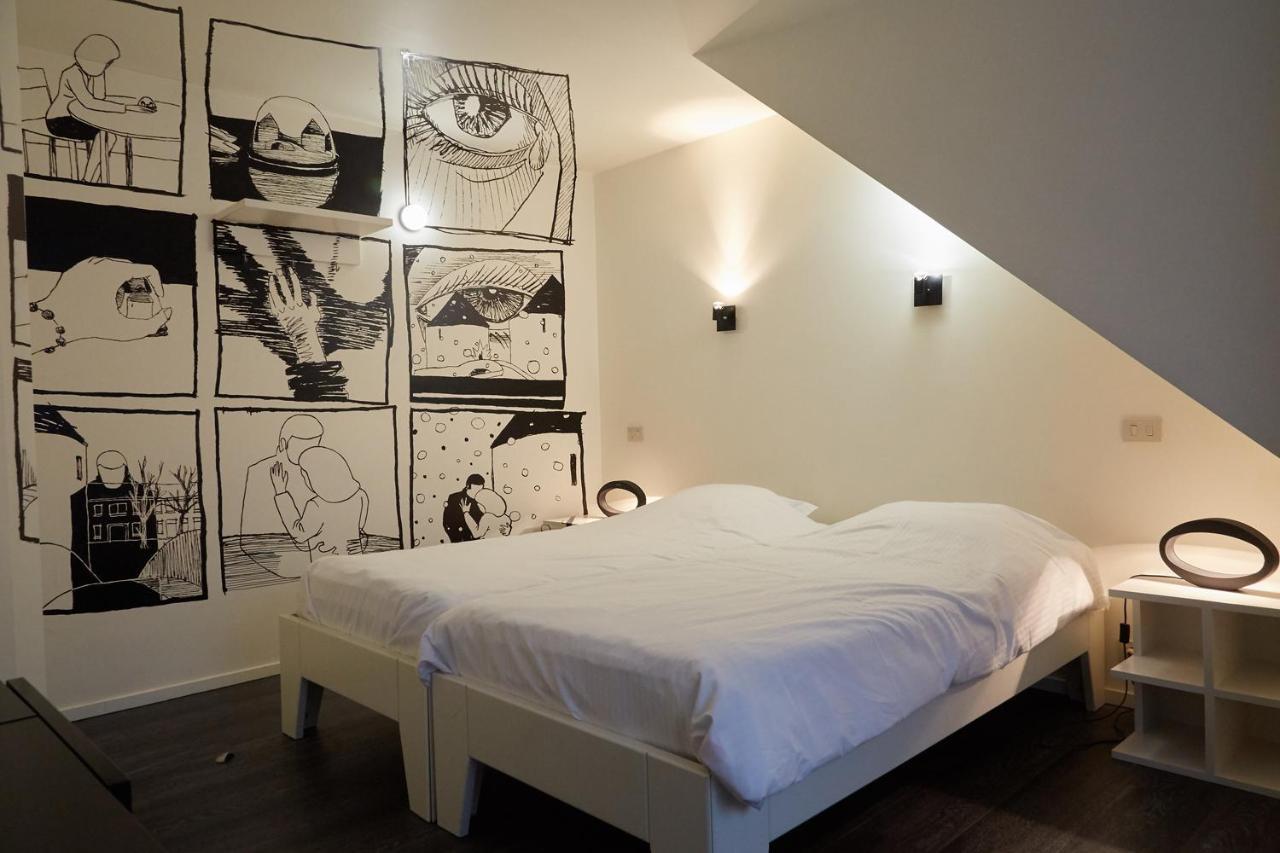 Focus Hotel كورترايك المظهر الخارجي الصورة