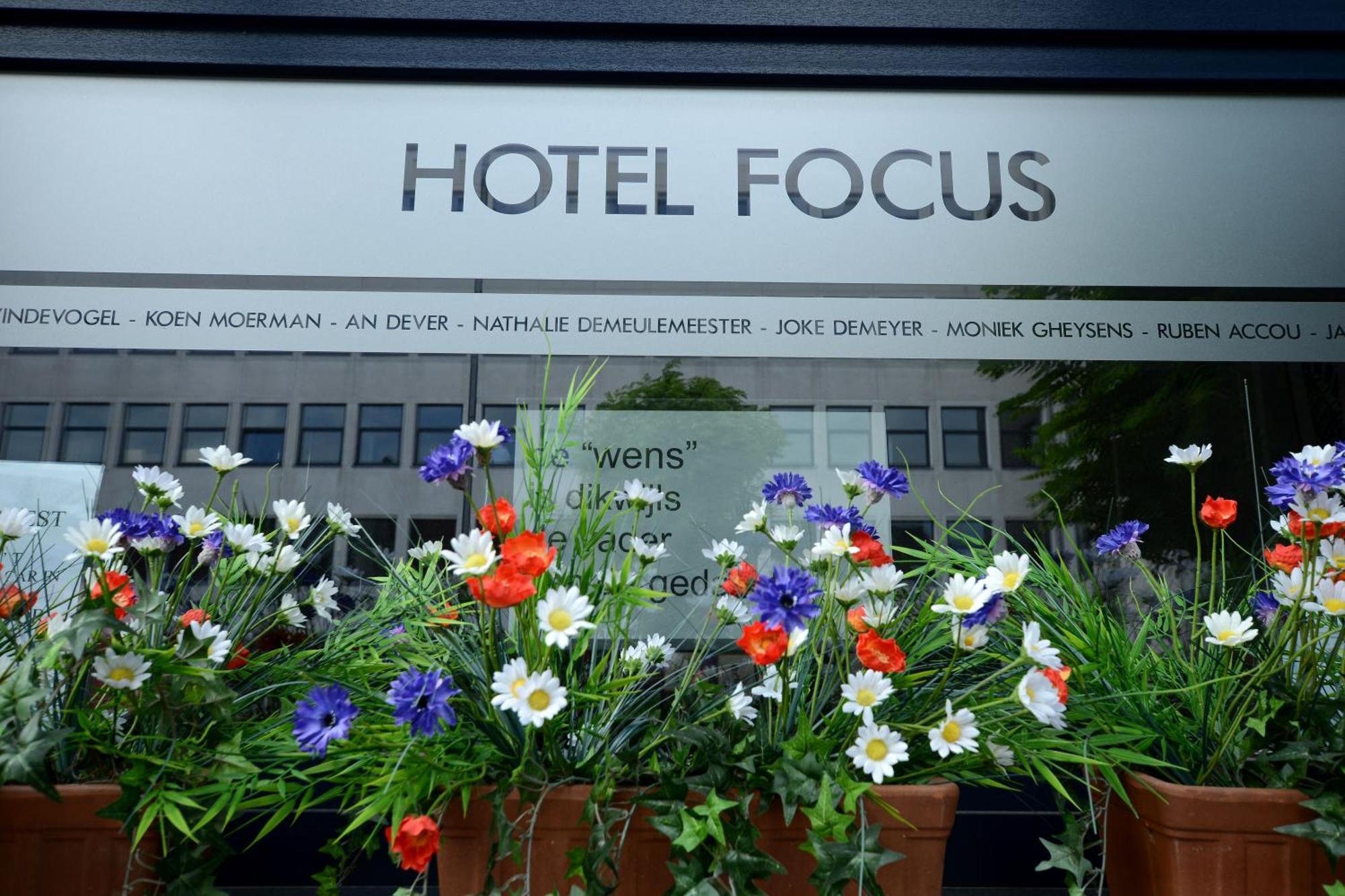 Focus Hotel كورترايك المظهر الخارجي الصورة