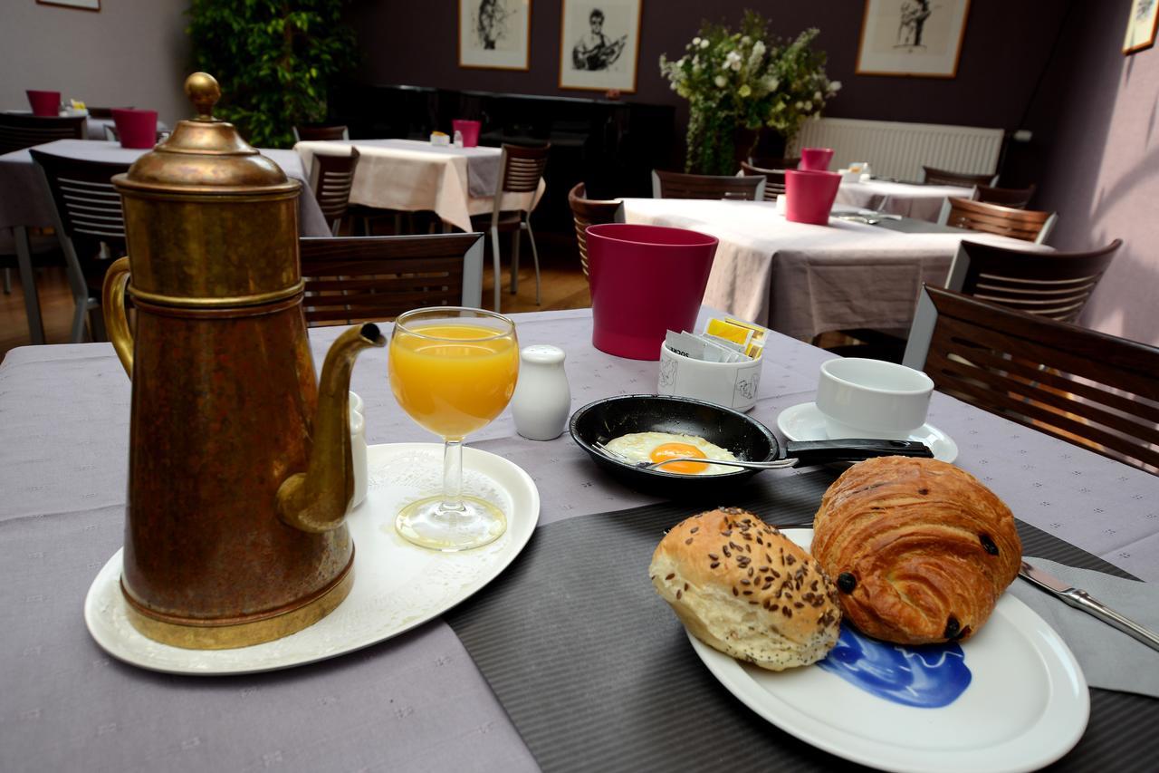 Focus Hotel كورترايك المظهر الخارجي الصورة